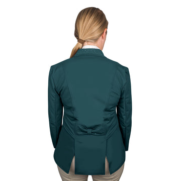 Ladies Ovation Shine Dressage Show Coat